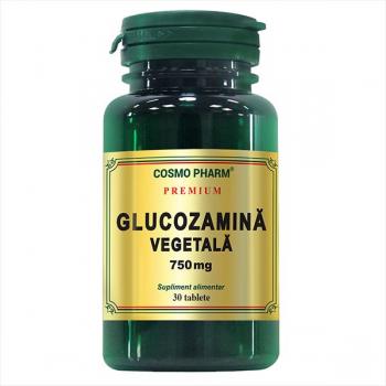 Glucozamina vegetala 750 mg 30 cps COSMOPHARM PREMIUM