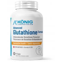 Glutathione formula, fost hepatothione 60buc FORMULA K