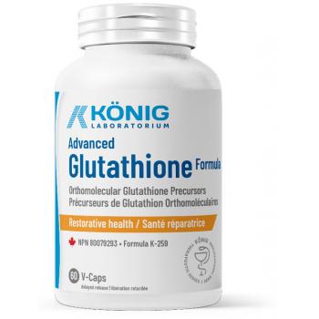 Glutathione formula, fost hepatothione 60 cps FORMULA K