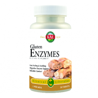 Gluten enzymes