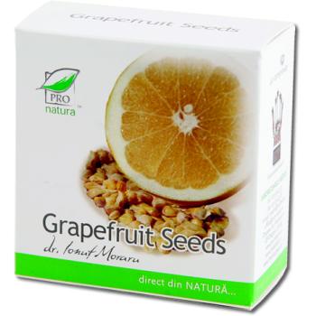 Grapefruit seeds 60 cpr PRO NATURA