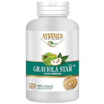 Graviola star 120 cps AYURMED