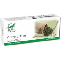 Green Coffee, 60 capsule, Pro natura : Farmacia Tei online