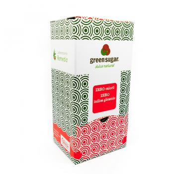 Green sugar-plicuri 200 pl REMEDIA