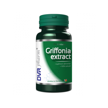 Griffonia extract 60 cps DVR PHARM