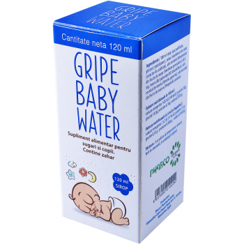 Gripe baby water 120 ml PHARCO