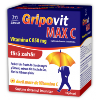 Gripovit max c… ZDROVIT