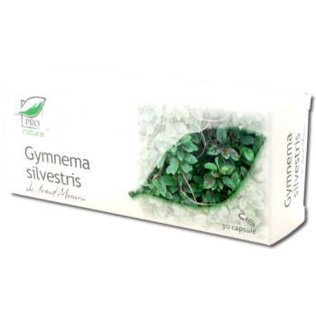 Gymnema sylvestris 30 cps PRO NATURA