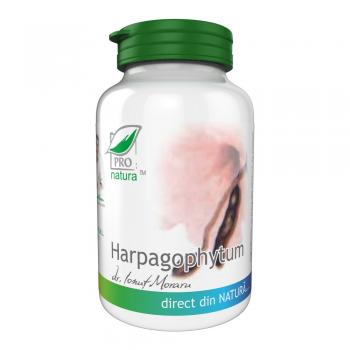 Harpagophytum 60 cps PRO NATURA
