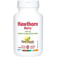 Hawthorn berry - fructe de paducel