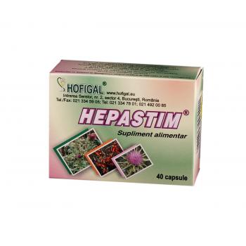 Hepastim 40 cps HOFIGAL