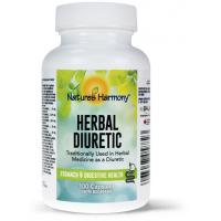 Herbal diuretic 100buc NATURES HARMONY
