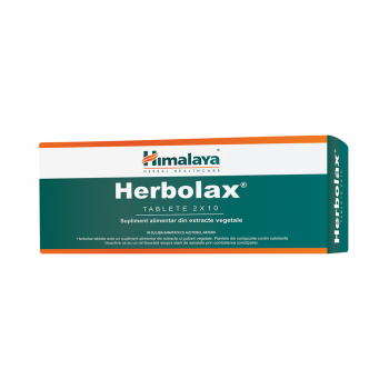 Herbolax 20 tbl HIMALAYA