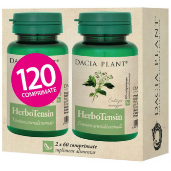 Herbotensin  120 cpr DACIA PLANT