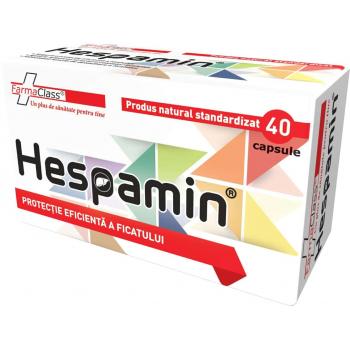 Hespamin 40 cps FARMACLASS