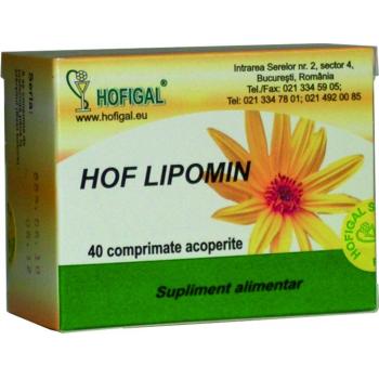 Hof lipomin 40 cpr HOFIGAL