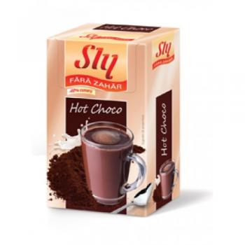 Hot choco fara zahar 7dz x 15gr 7 pl SLY NUTRITIA