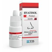 Hyatisol, picaturi… TIS