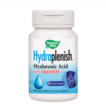 Hydraplenish 60 cps NATURES WAY