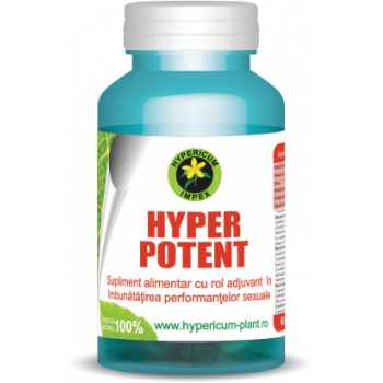 Hyper potent 60 cps HYPERICUM