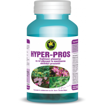 Hyper pros 60 cps HYPERICUM