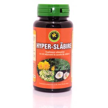 Hyper-Slabire, 60 capsule, Hypericum