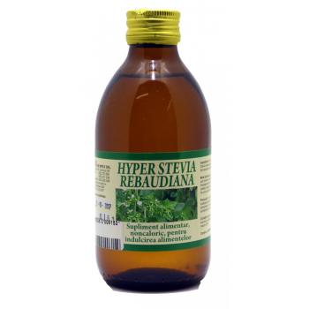 Hyper stevia rebaudiana - indulcitor 250 ml HYPERICUM