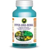 Hyper uro-renal 60buc HYPERICUM