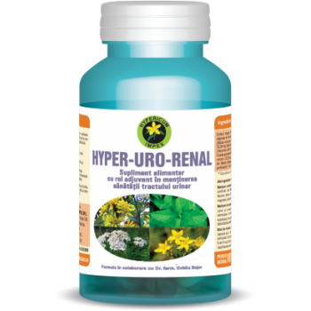 Hyper uro-renal 60 cps HYPERICUM