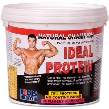 Ideal protein cu aroma de ciocolata 2 gr REDIS