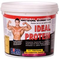 Ideal protein cu aroma de ciocolata