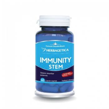 Immunity + stem 60 cps HERBAGETICA