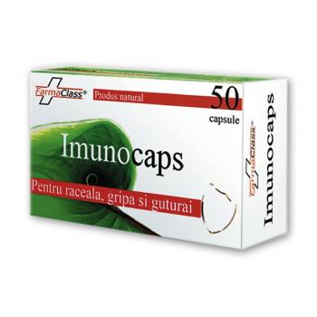 Imunocaps 50 cps FARMACLASS