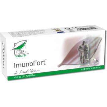 Imunofort 30 cps PRO NATURA