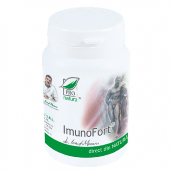 Imunofort 60 cps PRO NATURA
