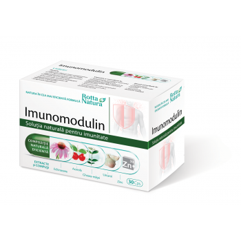 Imunomodulin 30 cps ROTTA NATURA