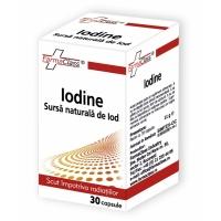 Iodine sursa naturala de iod