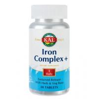 Iron complex+