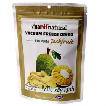 Jackfruit liofilizat premium 30 gr VINAMIT NATURAL