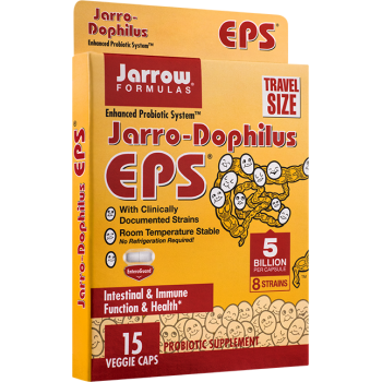 Jarro-dophilus cu eps 15 cps JARROW FORMULAS