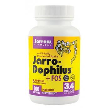 Jarro-dophilus + FOS 100 cps JARROW FORMULAS