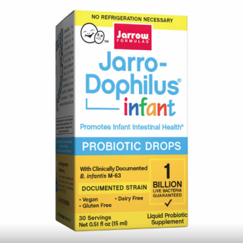 Jarro -dophilus infant 15ml 15 ml JARROW FORMULAS