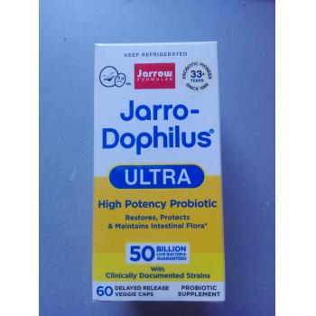 Jarro -dophilus ultra  60 cps JARROW FORMULAS