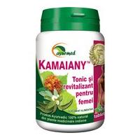 Kamaiany, tonic si revitalizant pentru femei