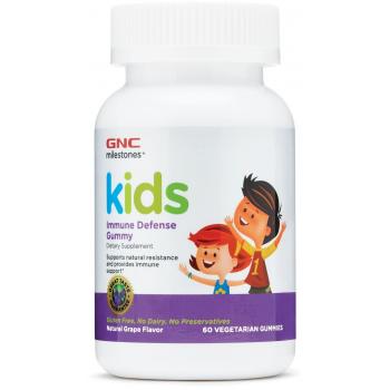 Kids immune defense aroma struguri  60 cps GNC