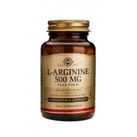 L-arginine 500 mg