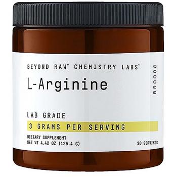 L-arginine  125,4 gr GNC