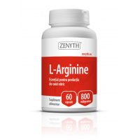 L-arginine 60buc ZENYTH