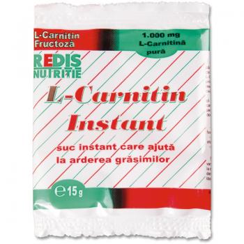 L-carnitina instant 1 pl REDIS