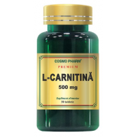 L-carnitina 500mg 